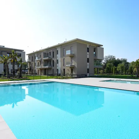 Apartamento Mgh- Grace Katya Desenzano del Garda